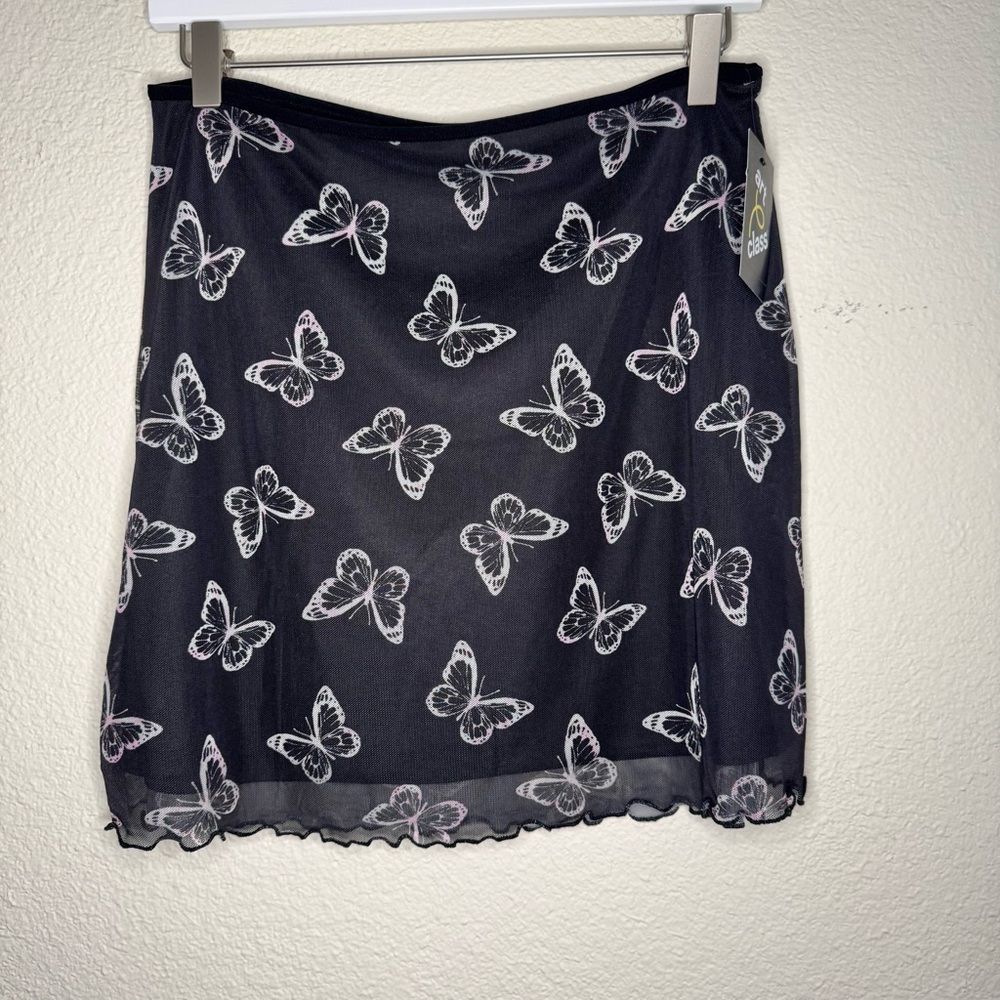 Art Class butterfly skirt size XXL